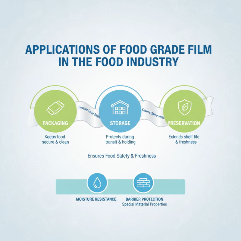 How to Choose the Best Food Grade Film for Your Needs?