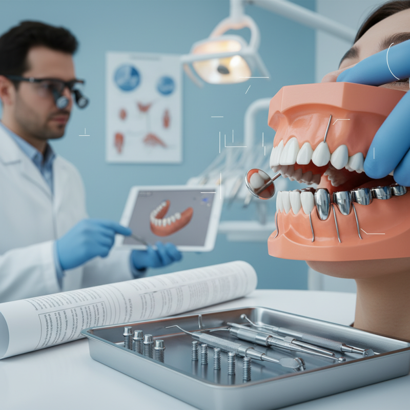 How to Choose the Right Dental Implants for Your Needs?