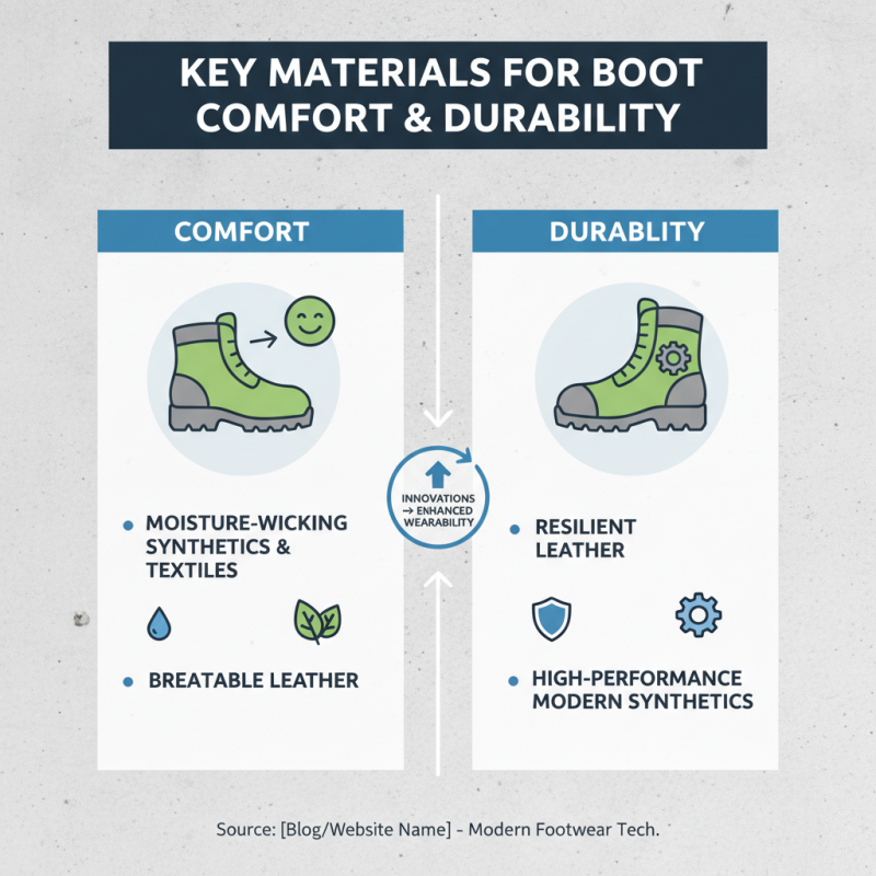 China Best Boots Shoe Trends for Style and Comfort in 2026?