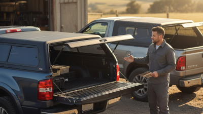 How to Choose the Best Retractable Tonneau Cover for Your Truck?