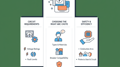 How to Choose the Right Mcb Arc Chute for Your Circuit Breaker Needs?