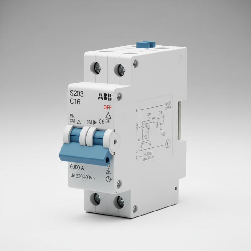 Как выбрать лучший прейскурант Abb S203 для закупок?