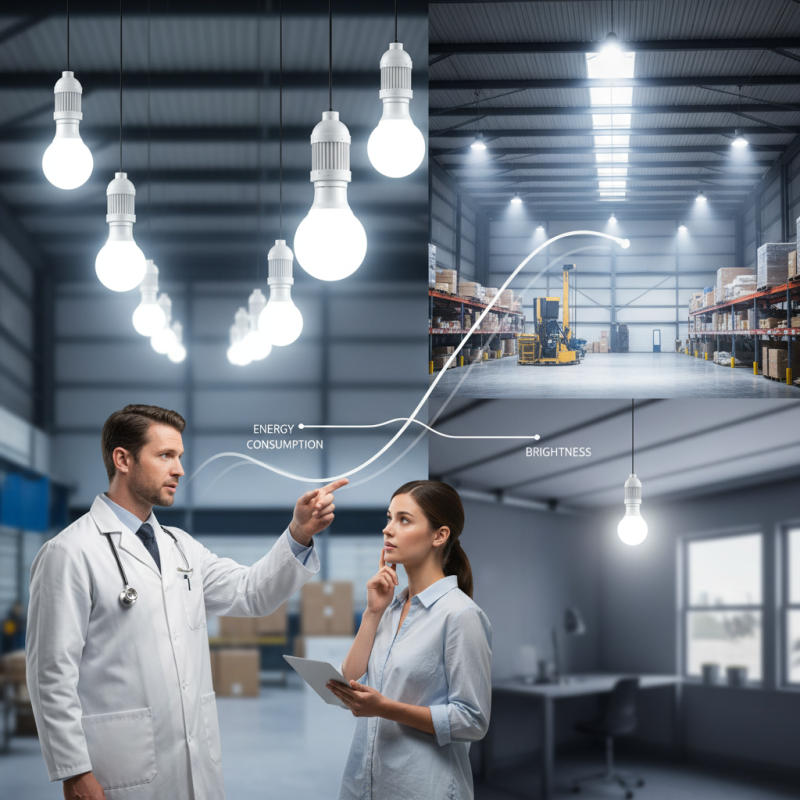 How to Choose the Right Wattage for LED Corn Bulbs?