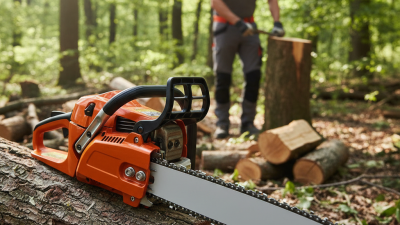 Best Petrol Chain Saw for Global Buyers in 2026?