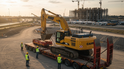 How to Choose the Best Heavy Equipment Movers for Your Needs?