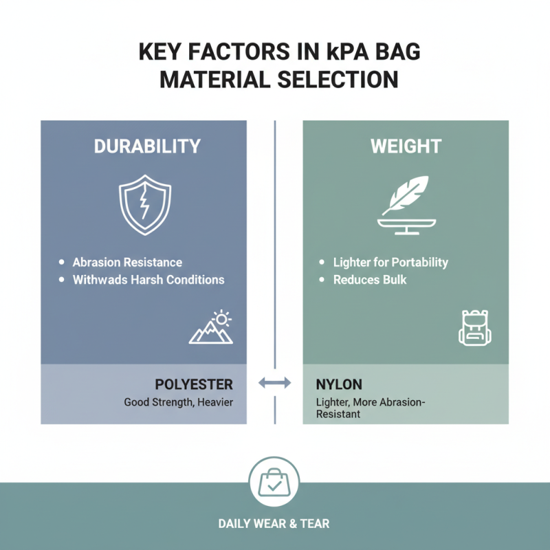 10 Essential Tips for Choosing the Right kPa Bag for Your Needs?