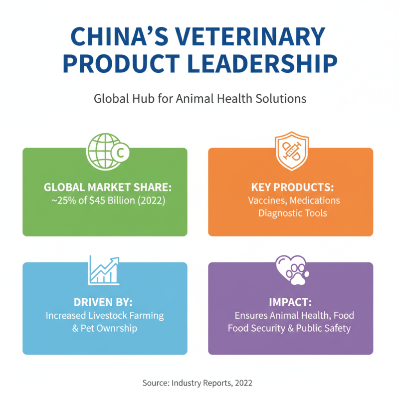 Top Veterinary Products Suppliers in China for Global Buyers?