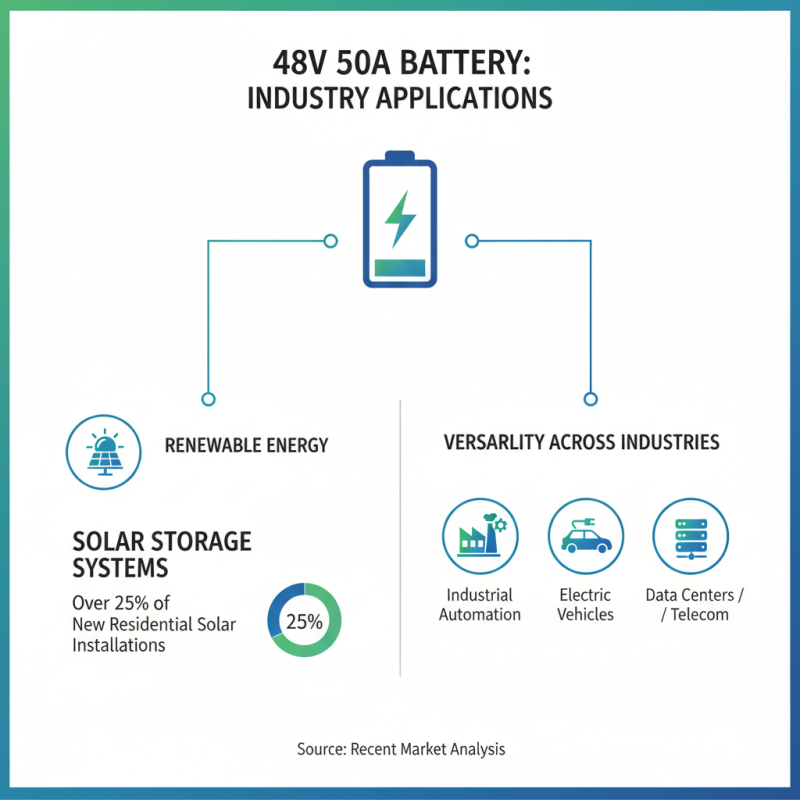 48V 50A Battery Best Options for Global Buyers Today?