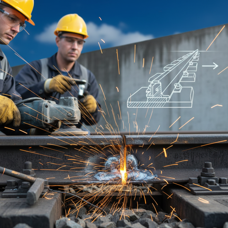 2026 Best Rail Welding Materials for Global Buyers?