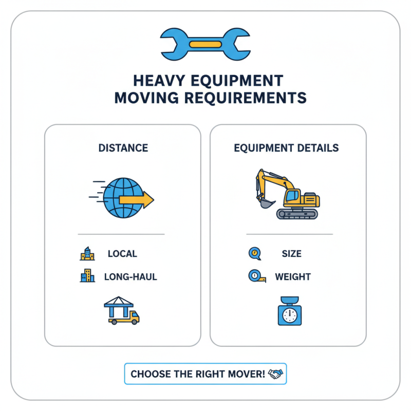 How to Choose the Best Heavy Equipment Movers for Your Needs?
