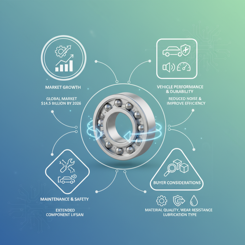 2026 Best Wheel Bearing Options for Global Buyers