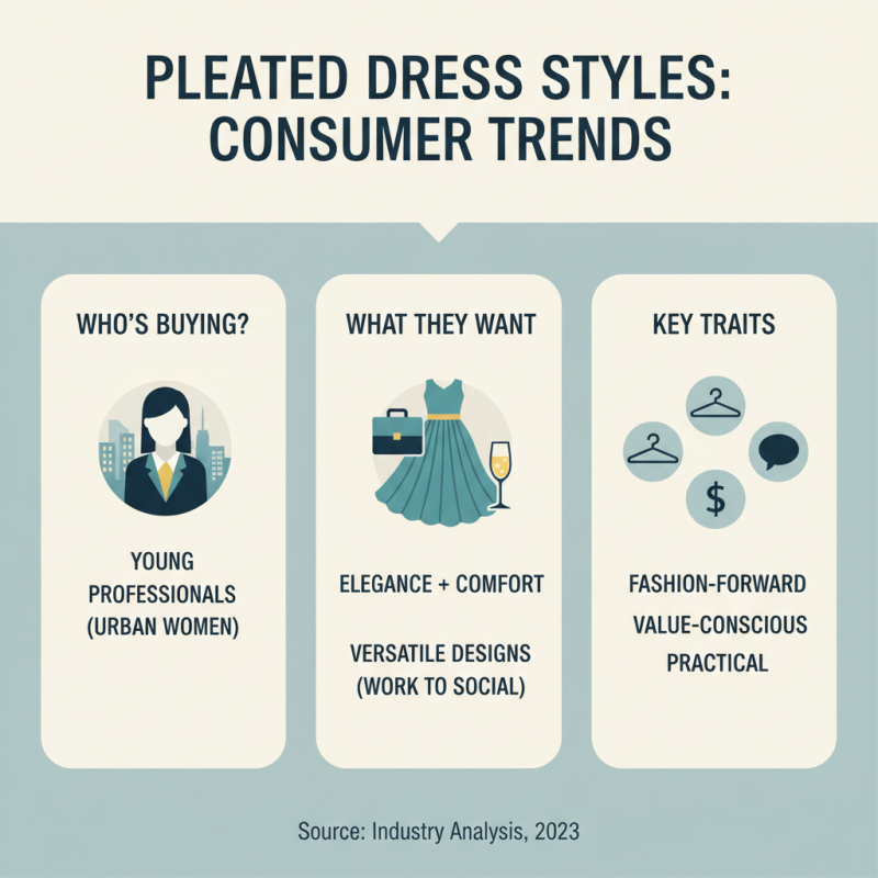 China Top Pleated Suit Dress Trends and Styles You Should Know?
