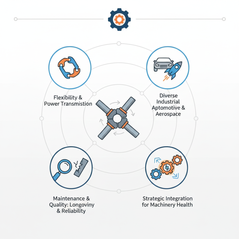 What Makes Universal Joints Essential for Your Machinery Needs?