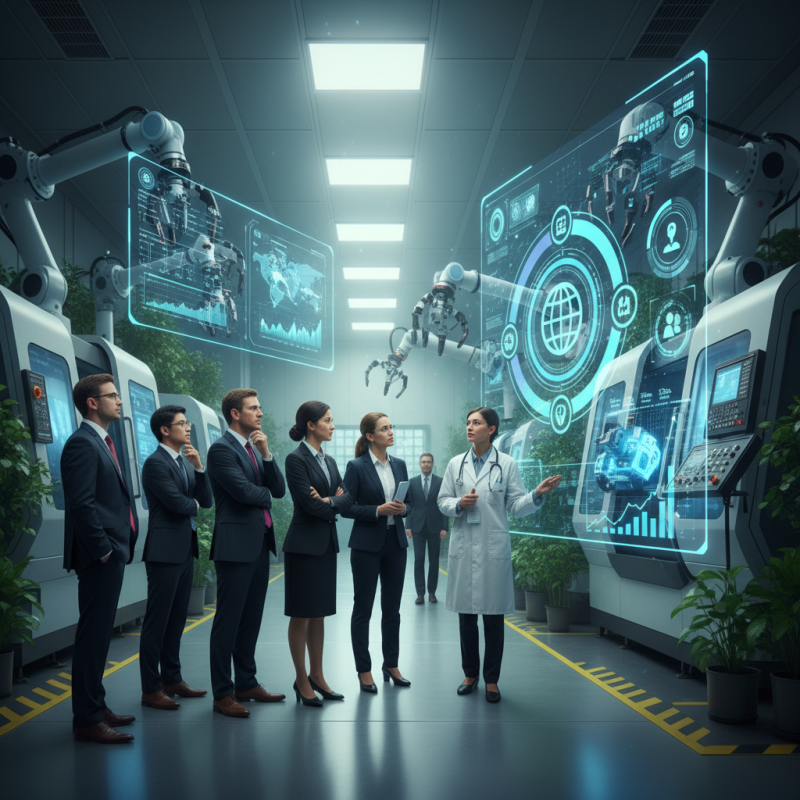 2026 Best CNC Machining Trends for Global Buyers?