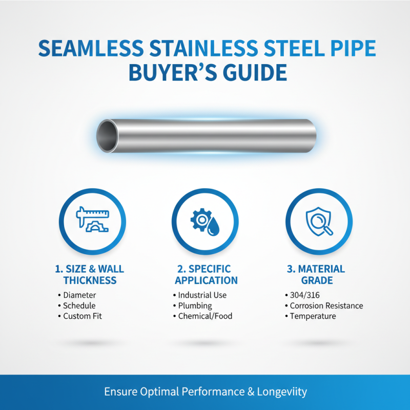 Top 10 Seamless Stainless Steel Pipes for Global Buyers?