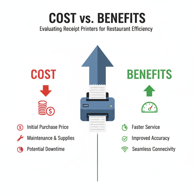 What is the Best Receipt Printer for Restaurant Use?