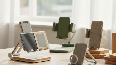Top Cellphone Holder Trends in China for Global Buyers?