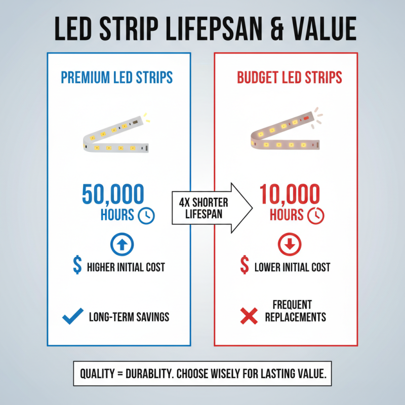 Top 10 Tips for Choosing the Best Led Light Strips?