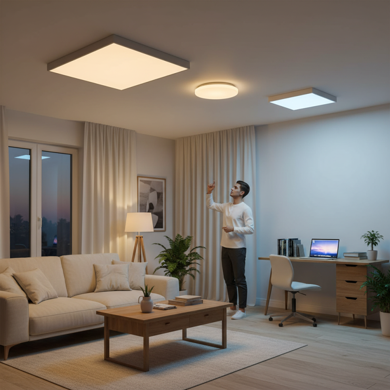 How to Choose the Best Panel Light for Your Needs?