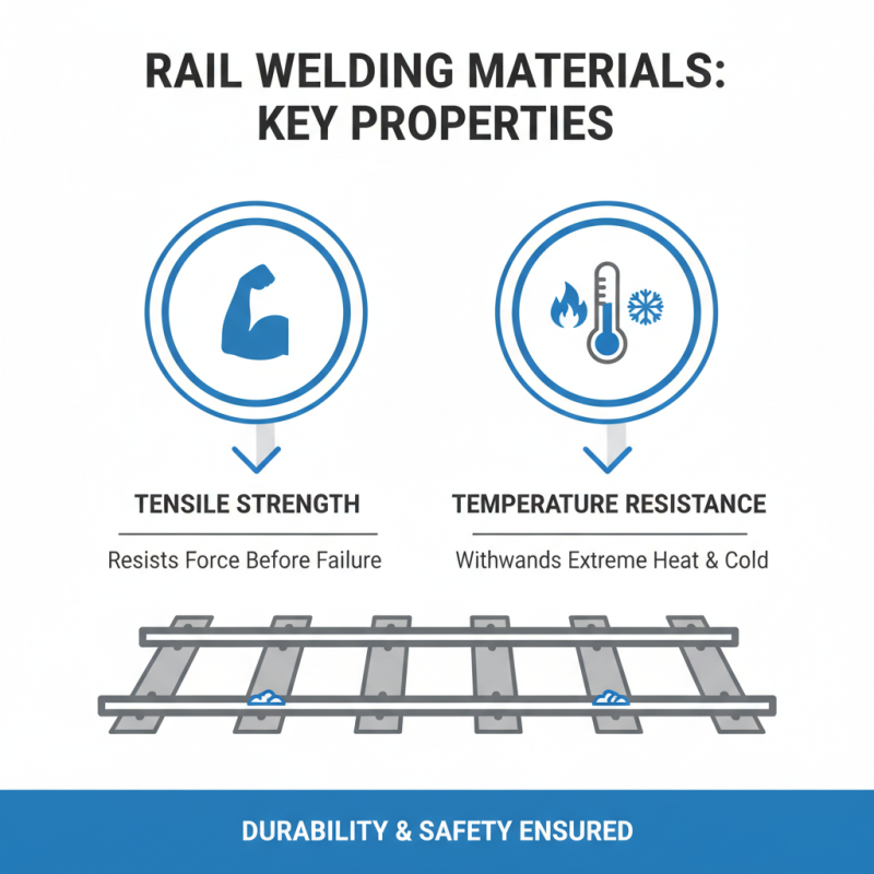 2026 Best Rail Welding Materials for Global Buyers?