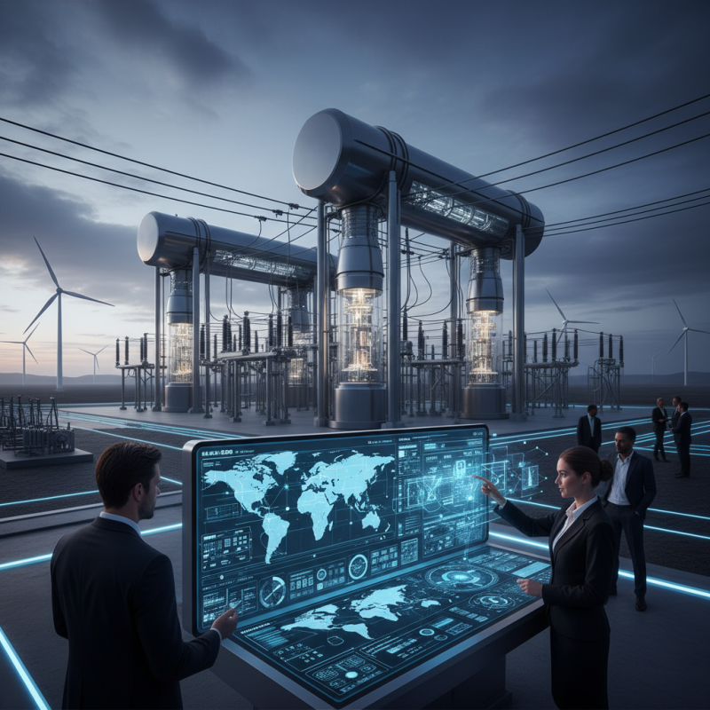 Best Gis Substation Solutions for Global Buyers?