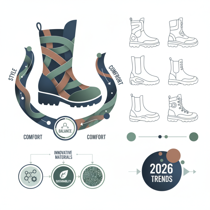 China Best Boots Shoe Trends for Style and Comfort in 2026?
