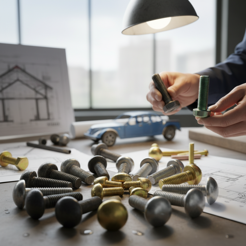 Top Hot Sale Carriage Bolt Trends for 2026 Buyers?