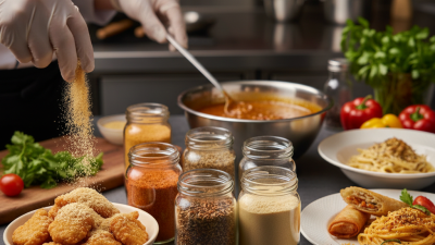What is Custom Fried Powder and Its Benefits for Global Buyers?