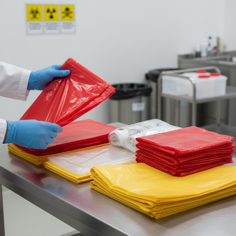 How to Choose the Best Medical Waste Bags for Safe Disposal?