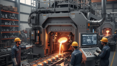 How to Choose the Best Metal Casting Machine for Your Needs?