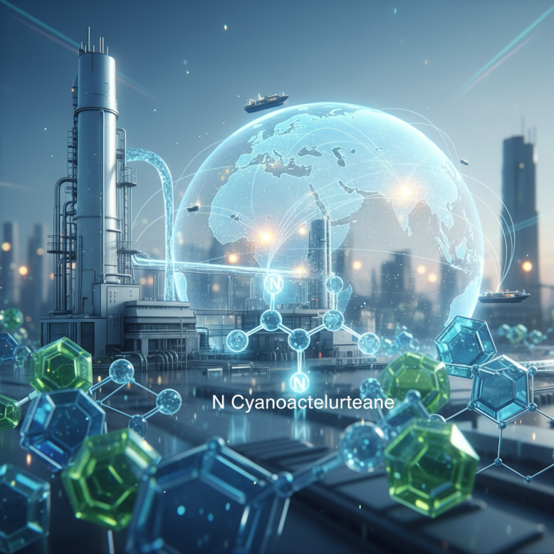 China Top N Cyanoacetylurethane Suppliers for Global Buyers?