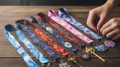 Top 10 Anime Lanyard Keychains for Collectors Worldwide?