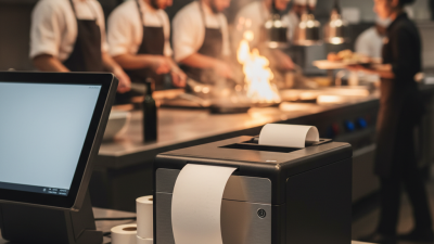 What is the Best Receipt Printer for Restaurant Use?