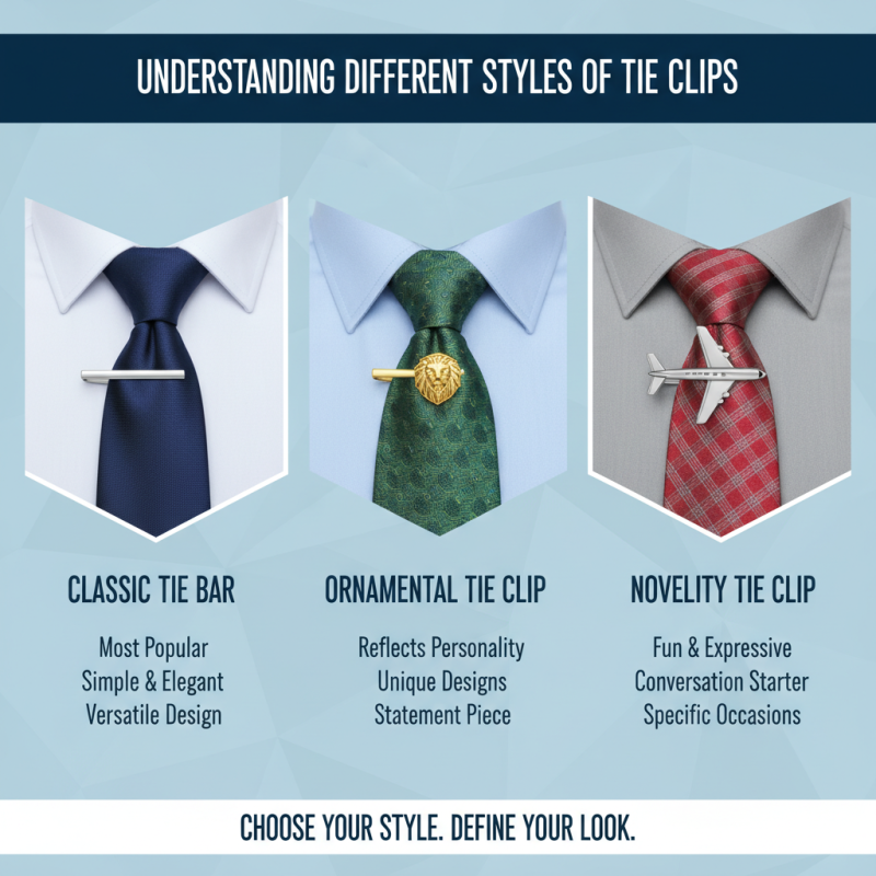 How to Choose the Best Tie Clip for Men for Any Occasion?