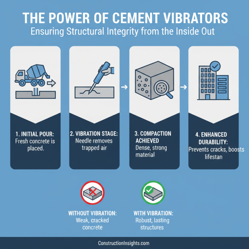 Best Cement Vibrator Needle for Efficient Concrete Compaction?
