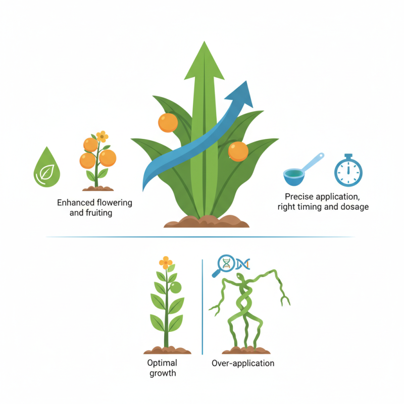 How to Use Gibberellic Acid for Maximum Plant Growth?
