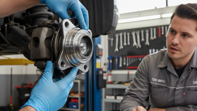 Best Wheel Bearing Replacement Tips for Optimal Performance?