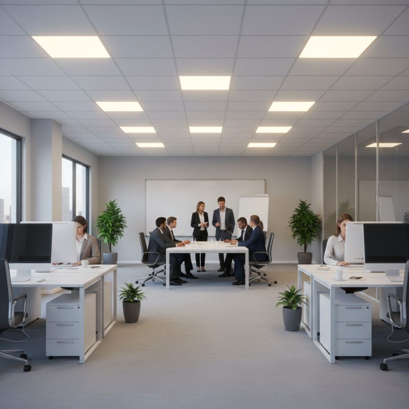 Top 10 Benefits of Using Panel Lights for Your Business Needs?