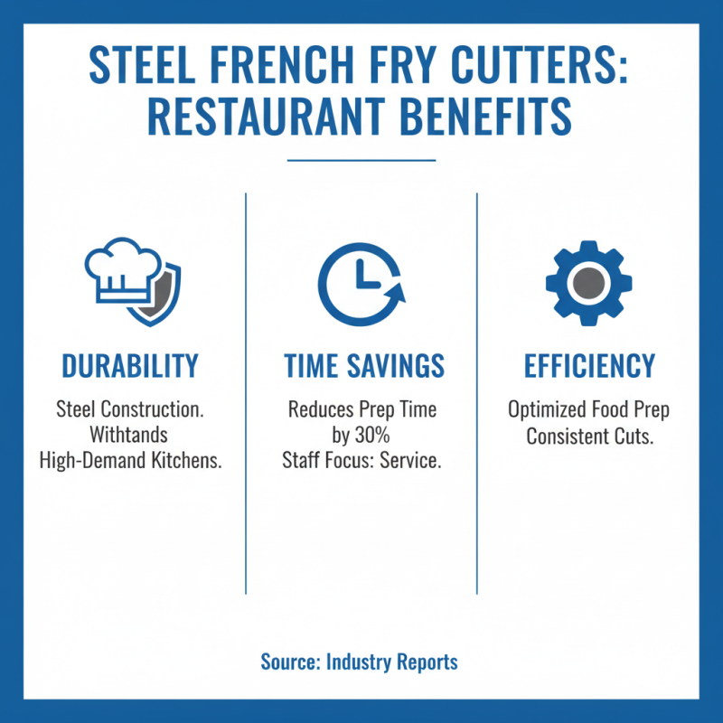 Why Choose a Steel French Fry Cutter for Your Restaurant Needs?