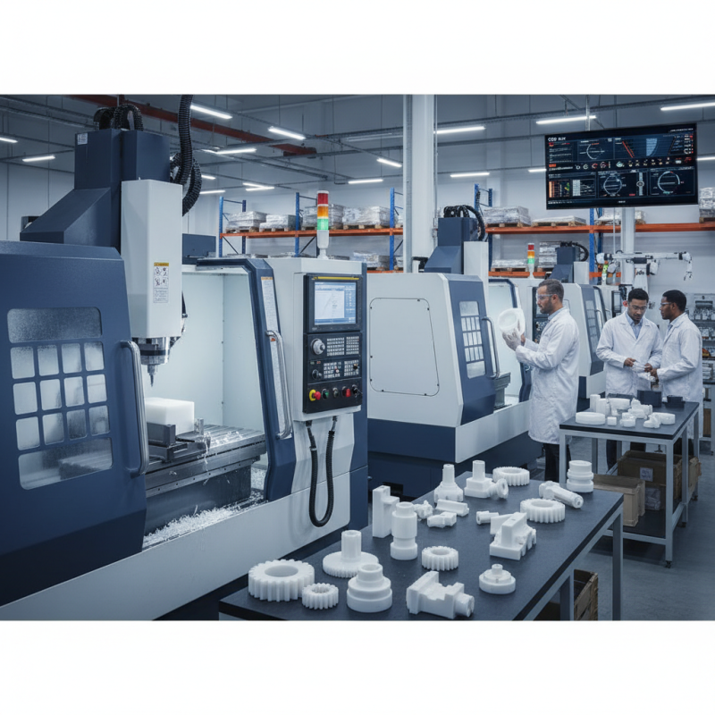2026 Top CNC Nylon Suppliers for Global Procurement Needs?