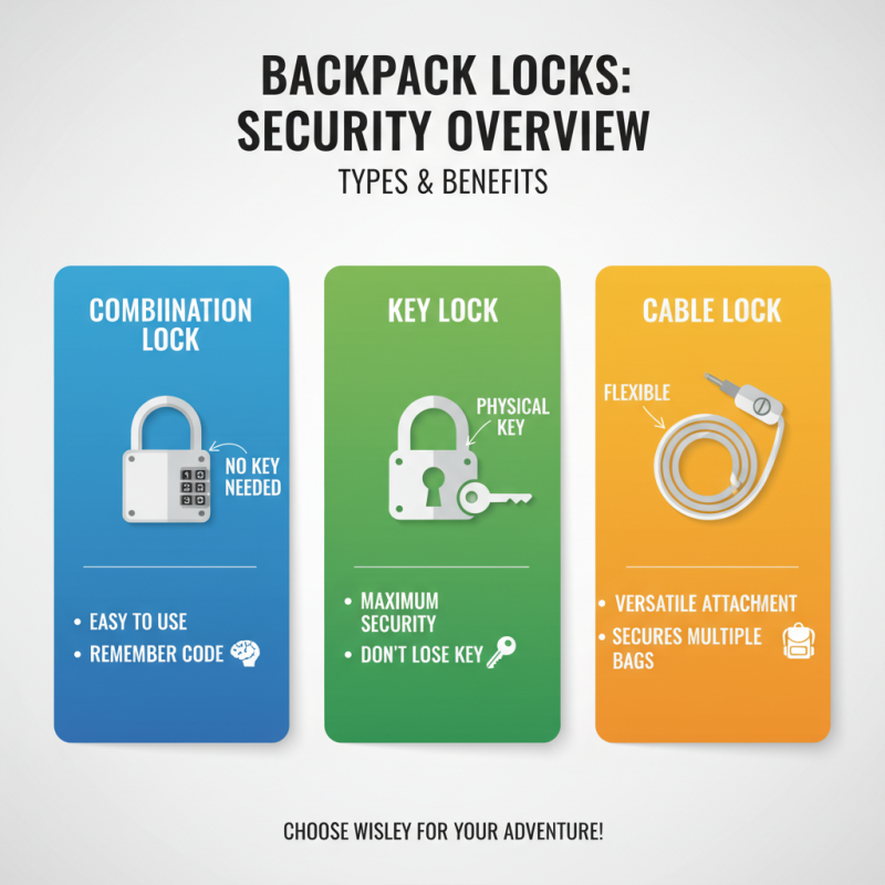 10 Best Backpack Locks to Keep Your Belongings Safe and Secure?