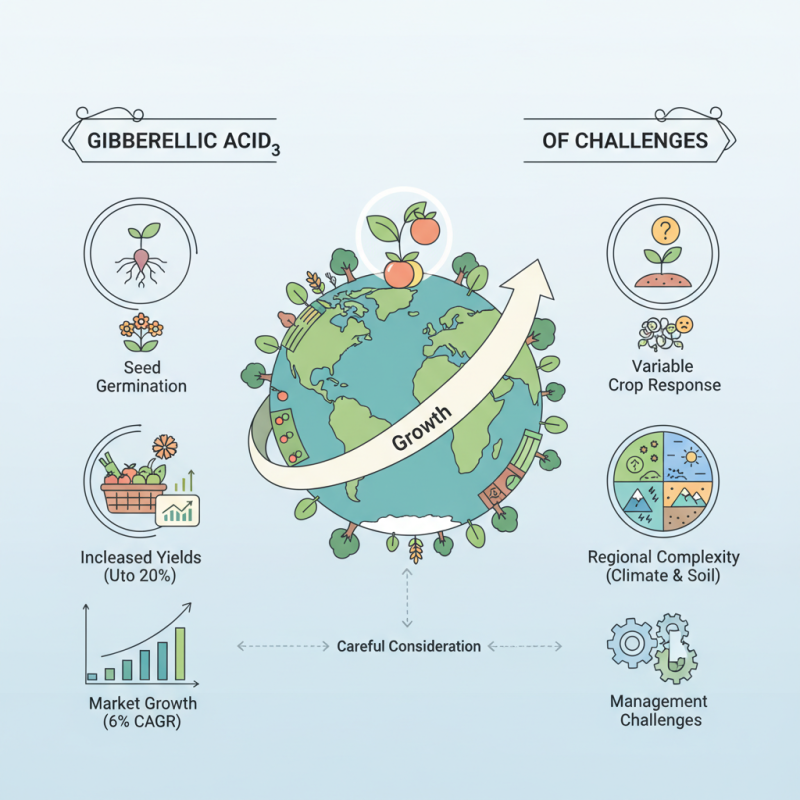 Gibberellic Acid Benefits for Global Suppliers and Buyers?