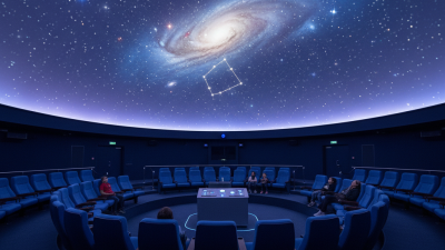 Top Tips for Choosing the Right Fulldome Planetarium?