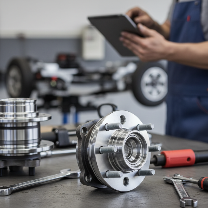 How to Choose the Best Wheel Hub Units for Your Needs?
