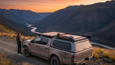 Top Ute Canopy Options for Your Vehicle in 2026?