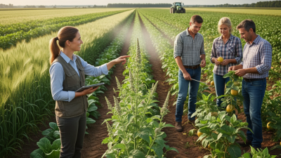 Why Choose Gibberellic Acid for Your Agricultural Needs?