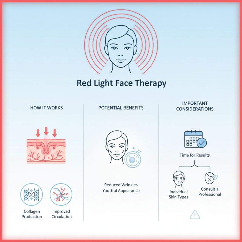 What is Red Light Face Therapy and How Does It Work?