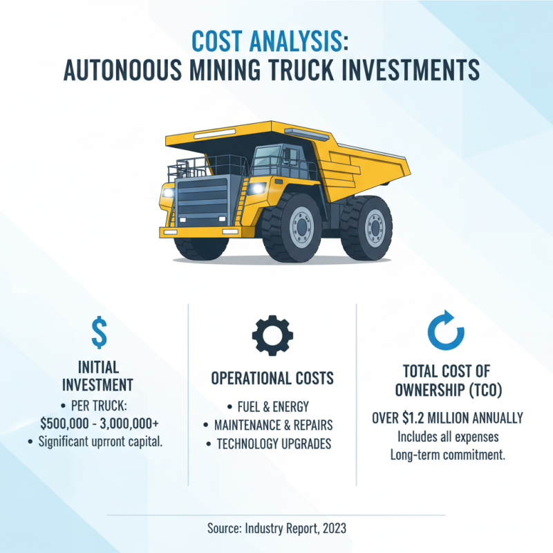 Top 10 Autonomous Mining Trucks Buying Guide 2026?