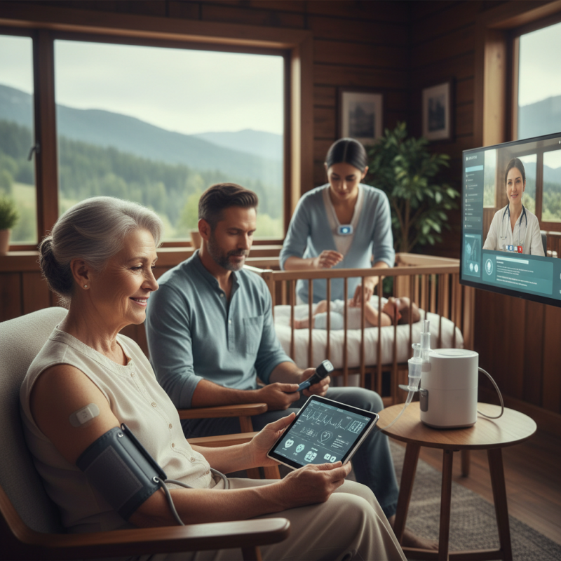 Who Can Benefit from Remote Patient Monitoring Solutions?