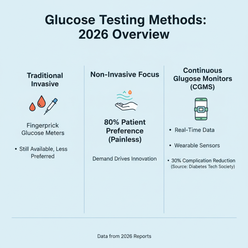 2026 Best Glucose Testing Methods for Global Buyers?